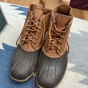 L L Bean Duck Boots Women’s